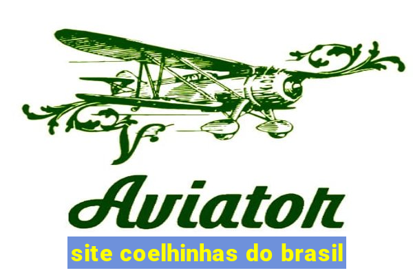 site coelhinhas do brasil